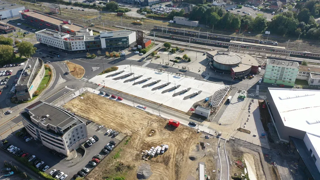 Gare de Maubeuge
