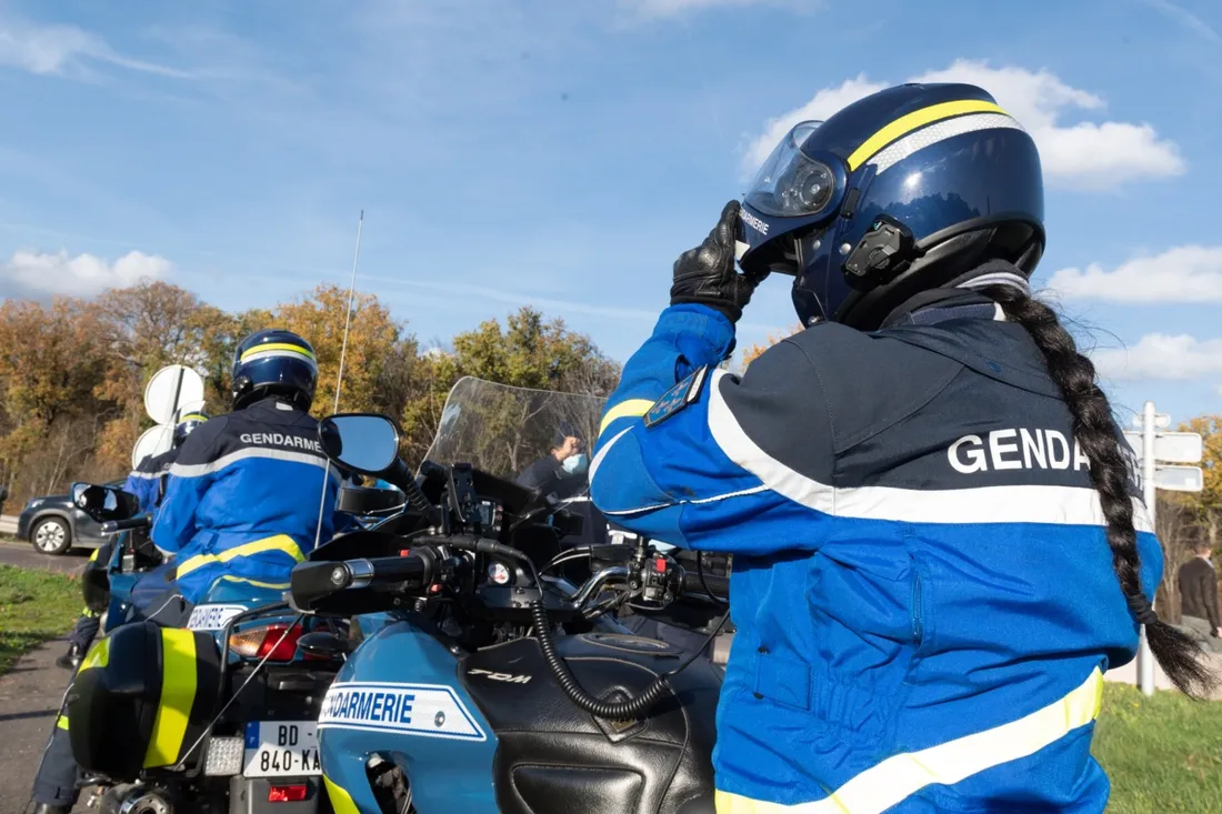 Brigade motorisée
