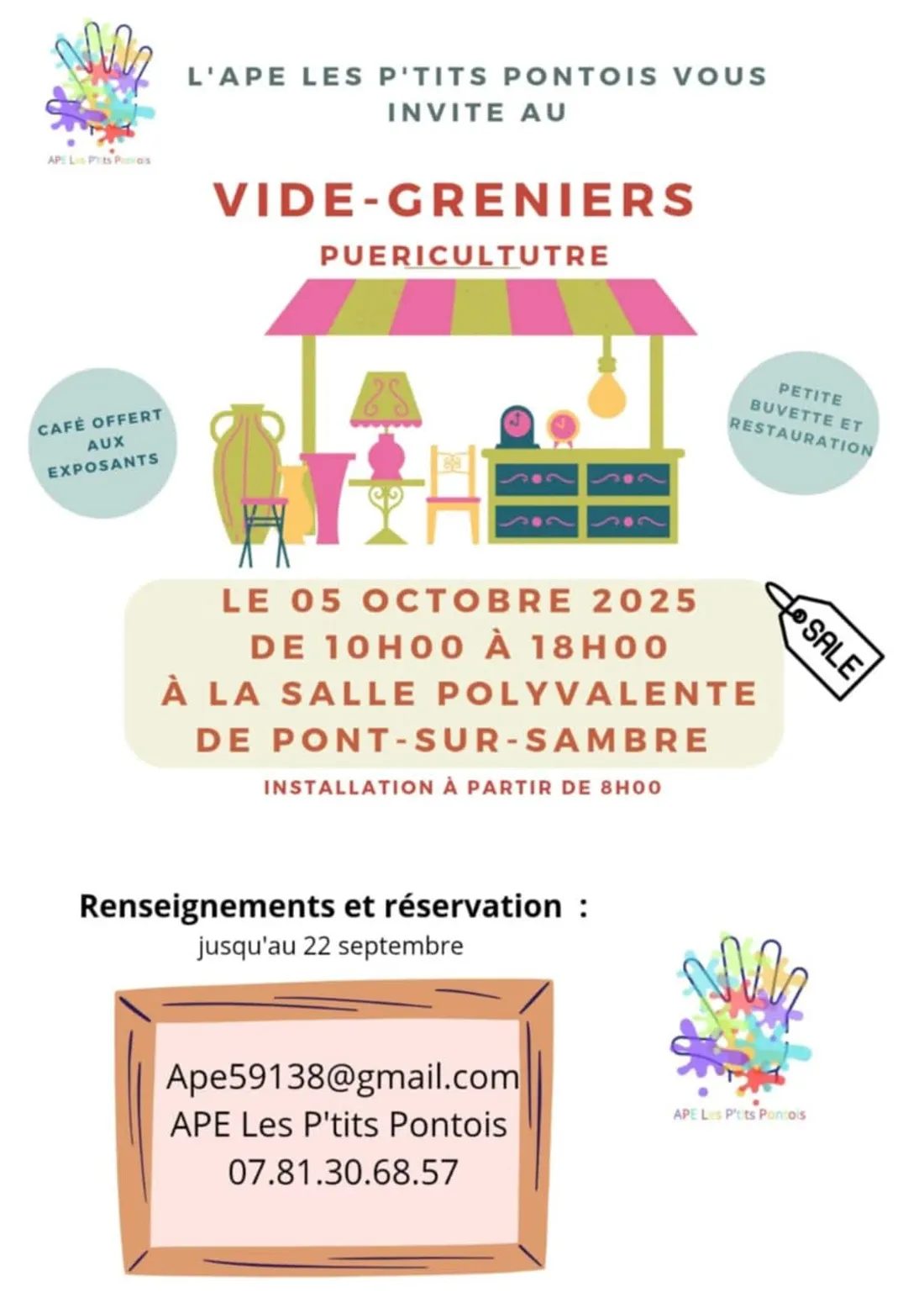 Vide Greniers