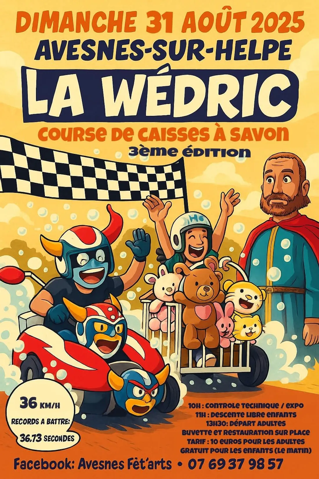 La Wédric