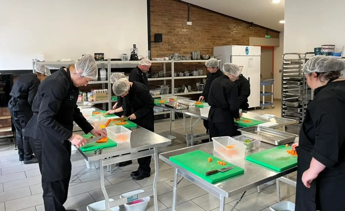 Académie Des Futurs Chefs