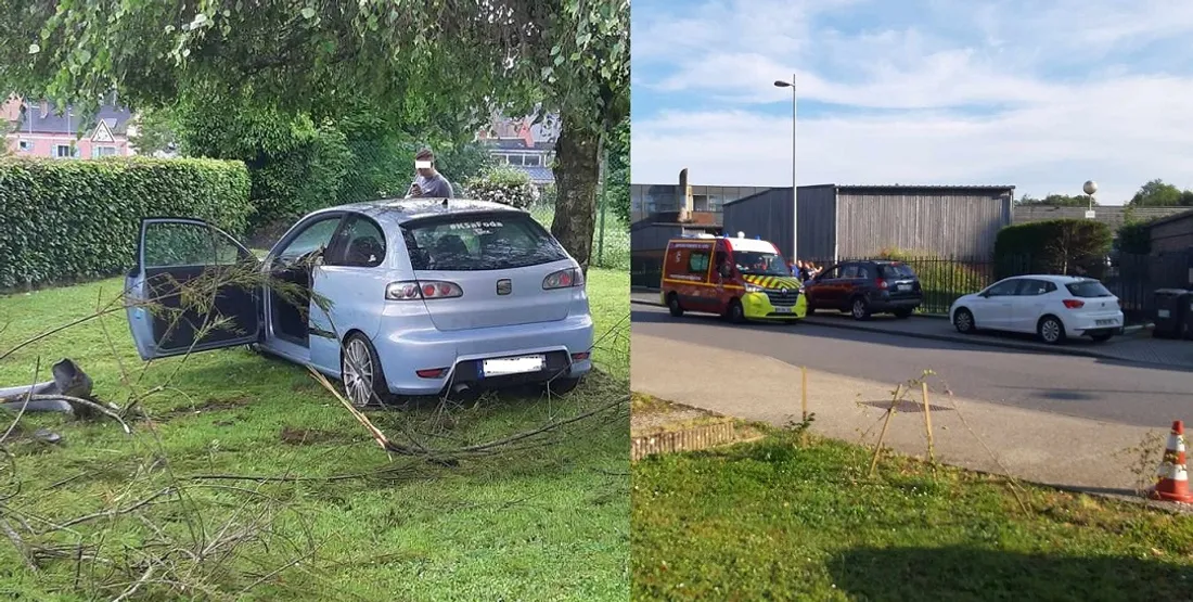 accident fourmies