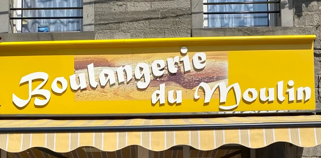 Boulangerie