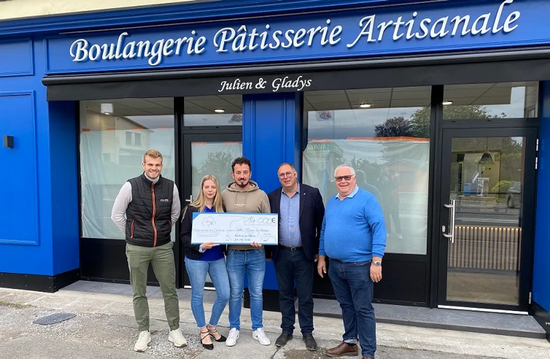 Boulangerie