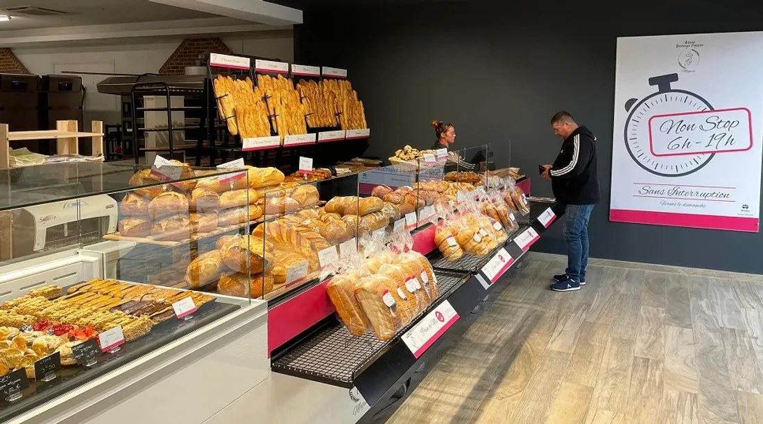 Boulangerie