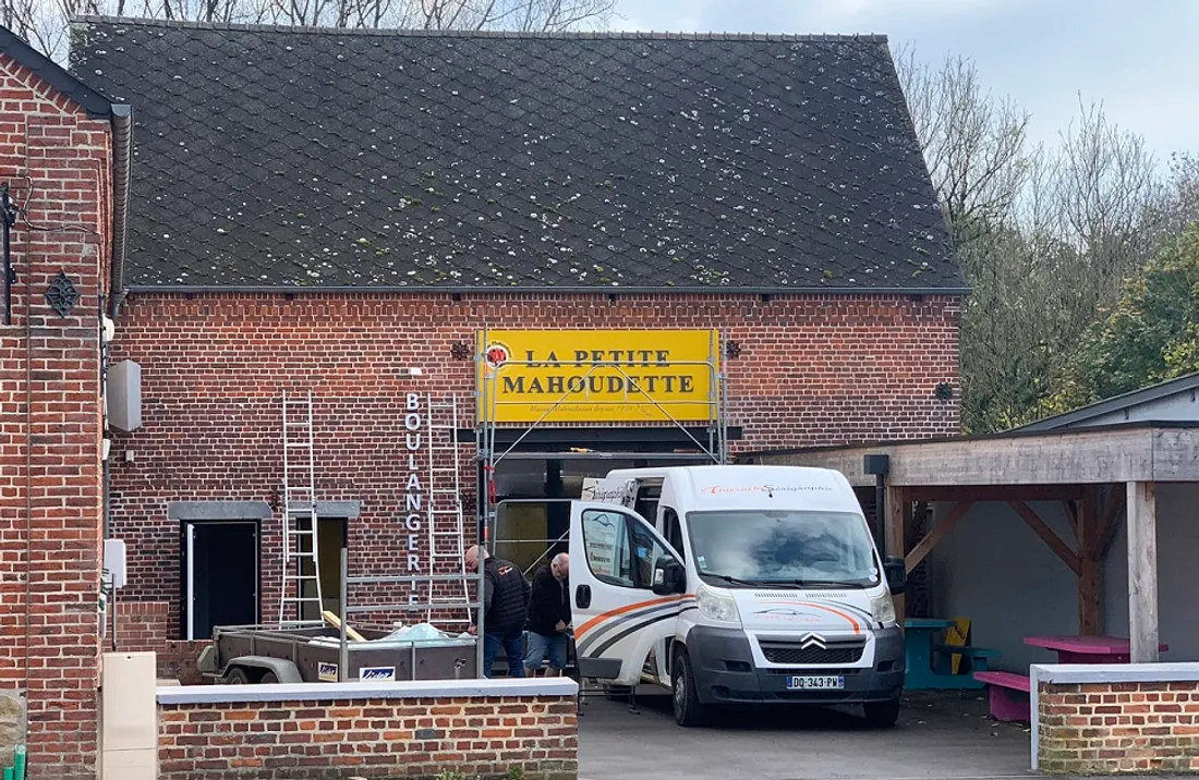 Boulangerie