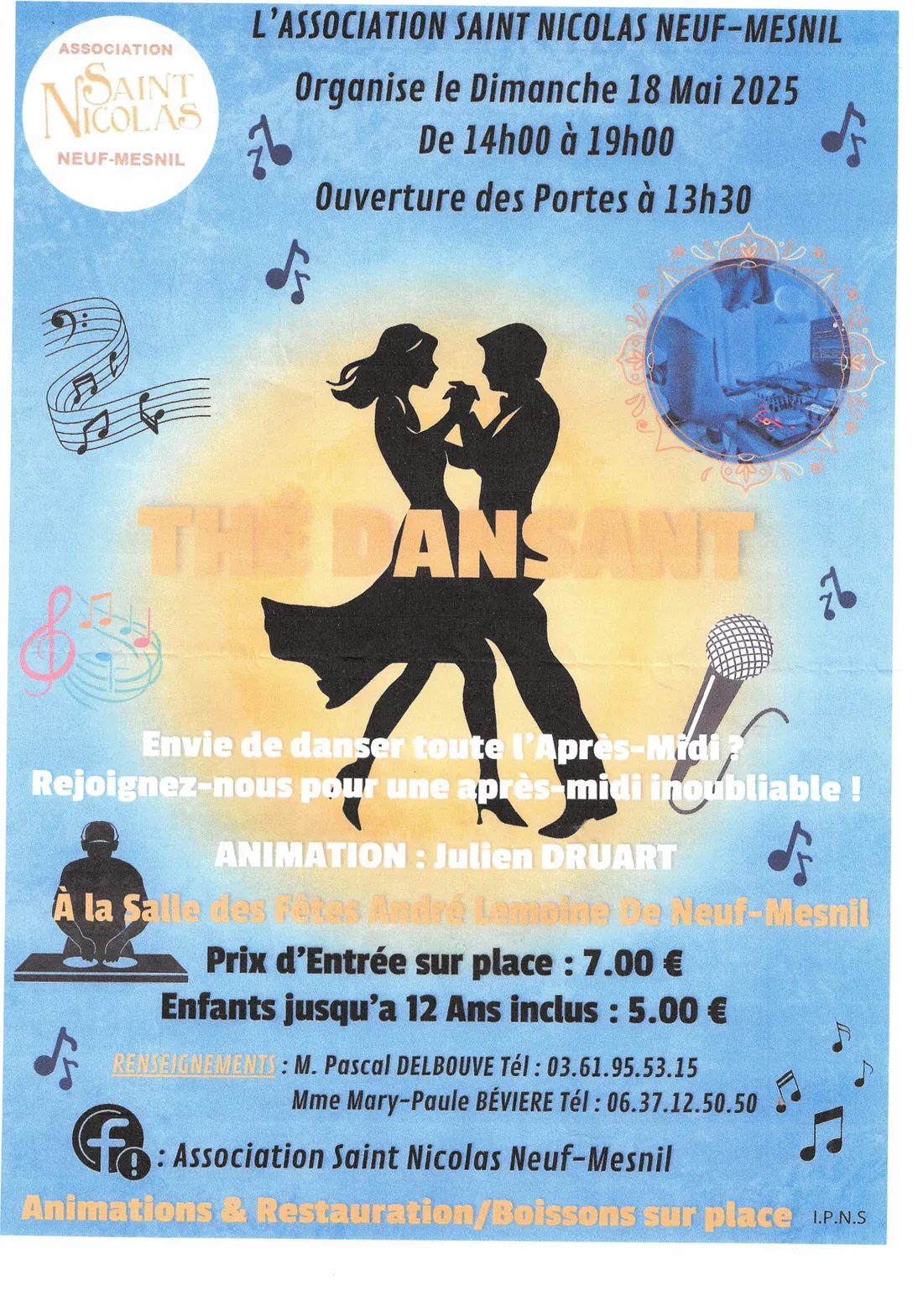 Thé dansant