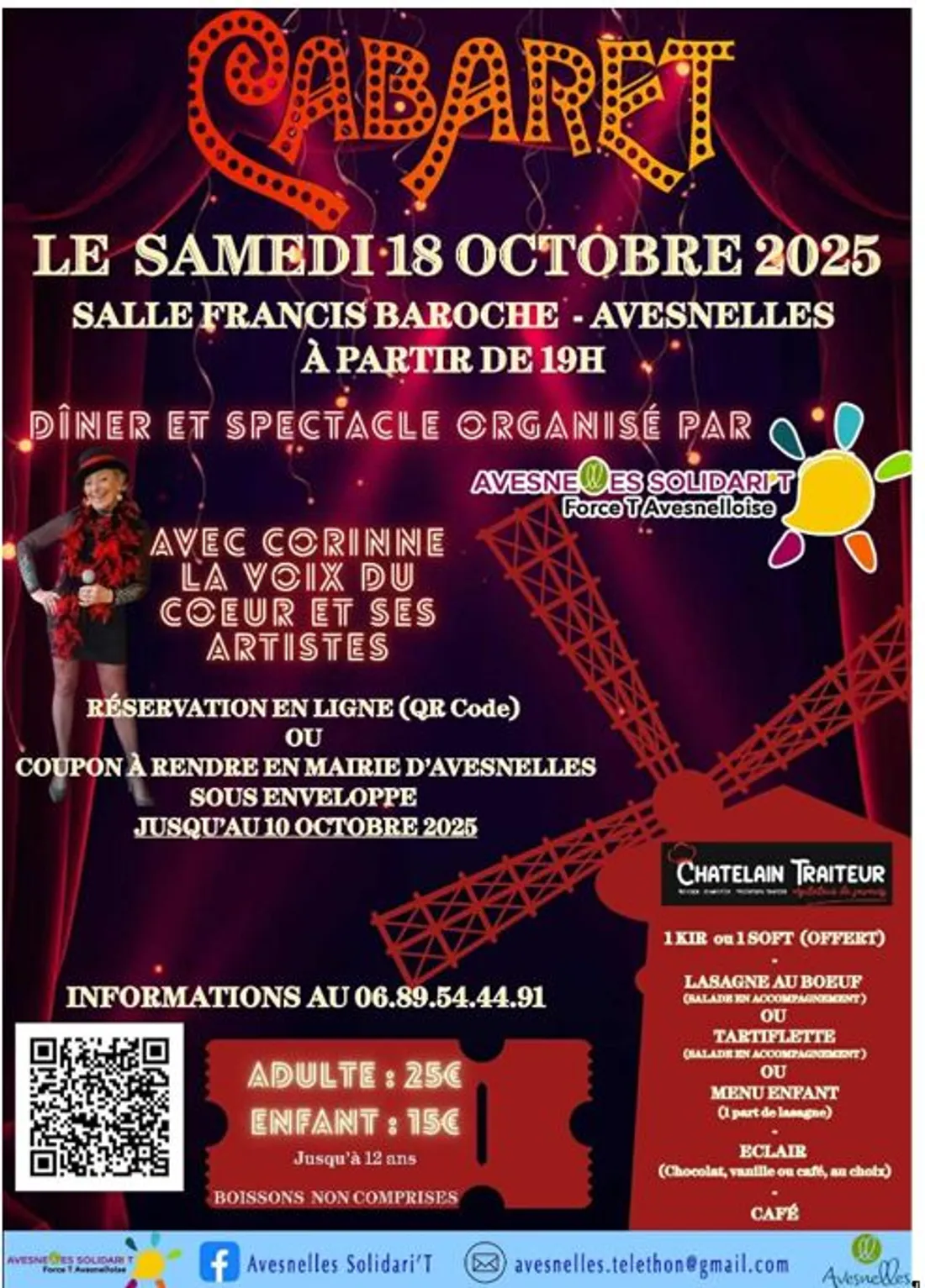 Soirée Cabaret