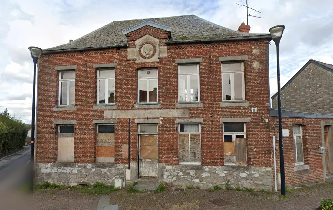 Ancienne Mairie d'Aymeries