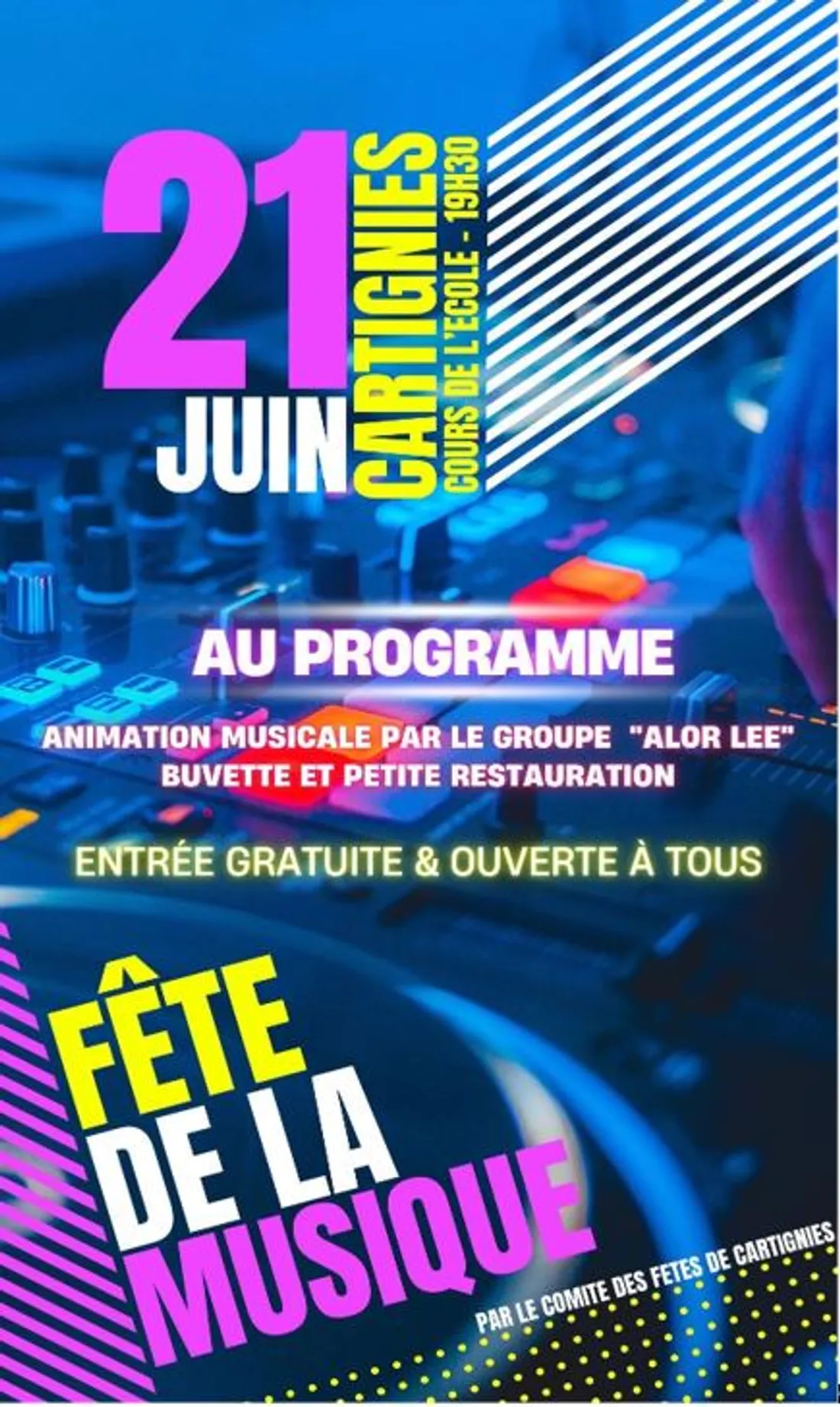 Fête de la musique
