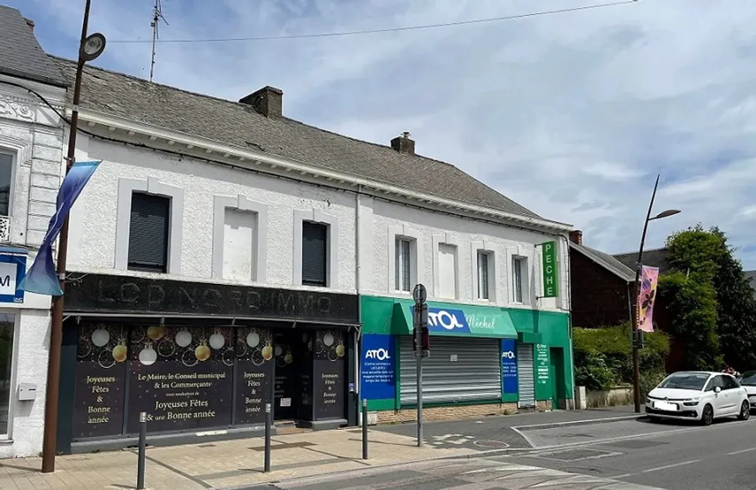 Cinéma Aulnoye