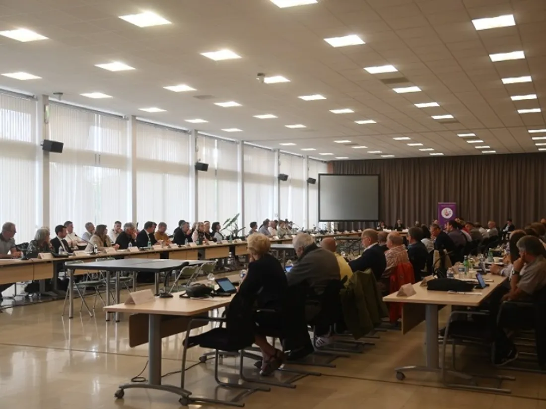 Conseil Communautaire CAMVS