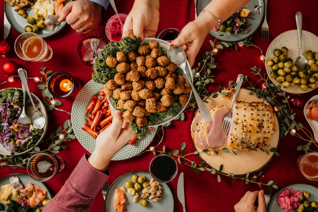 Repas Noël