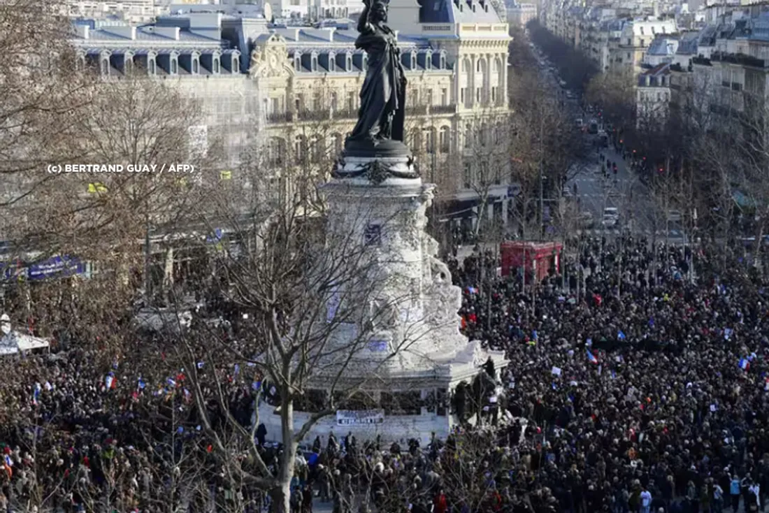 11 janvier 2015