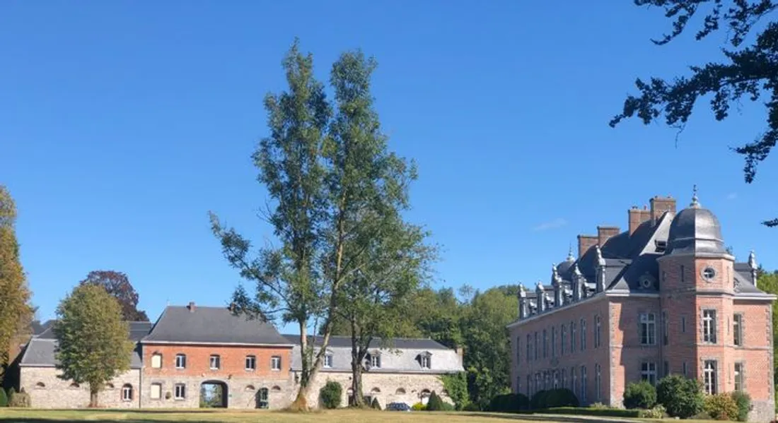 Château de Dourlers