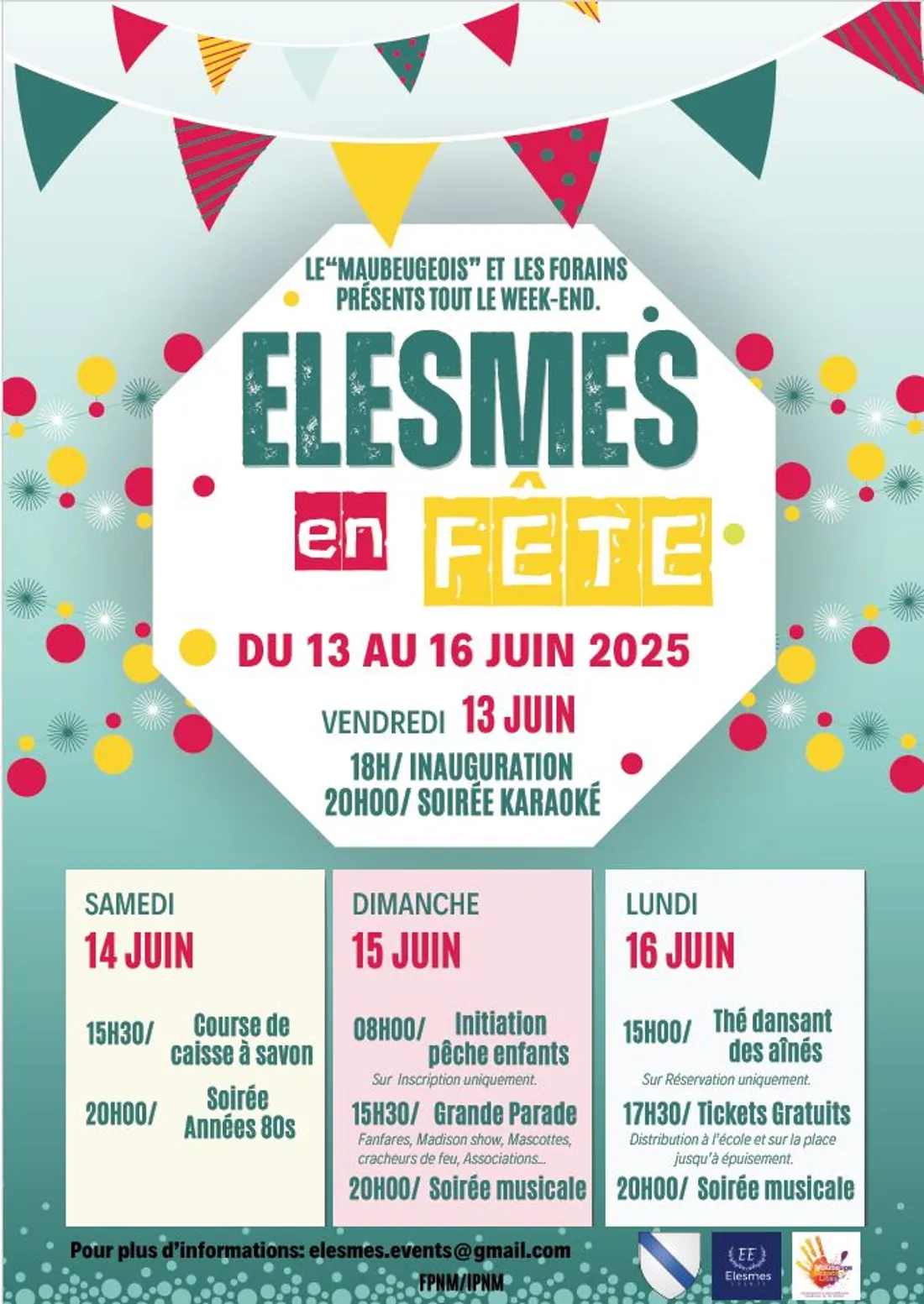 Elesmes en Fête