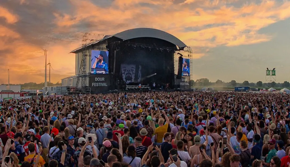 Dour festival