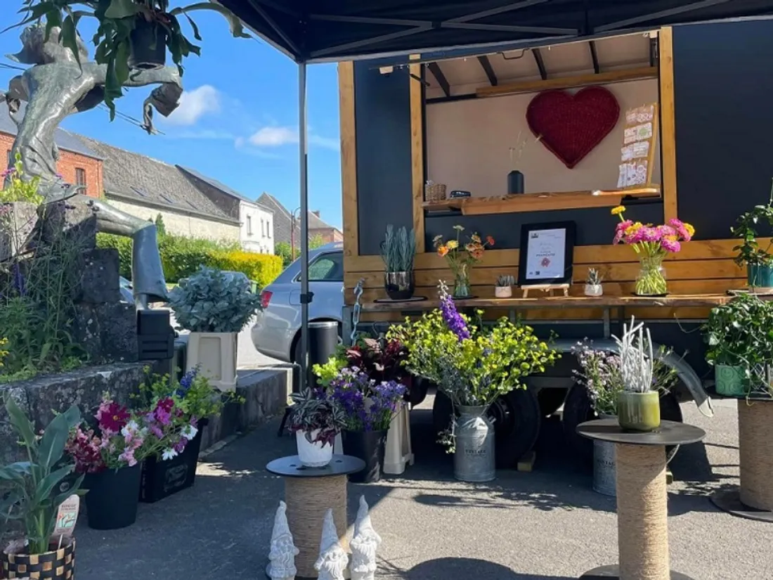 Marché de Féron