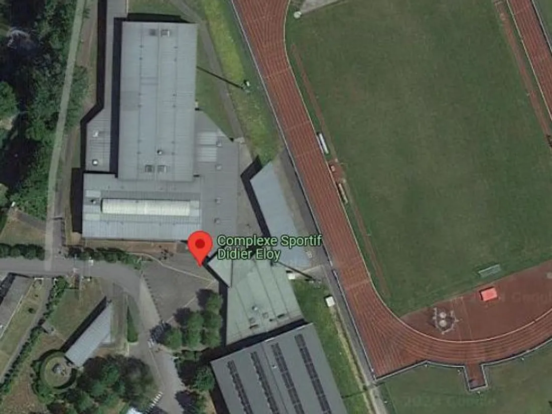 Feignies Complexe sportif Didier Eloy