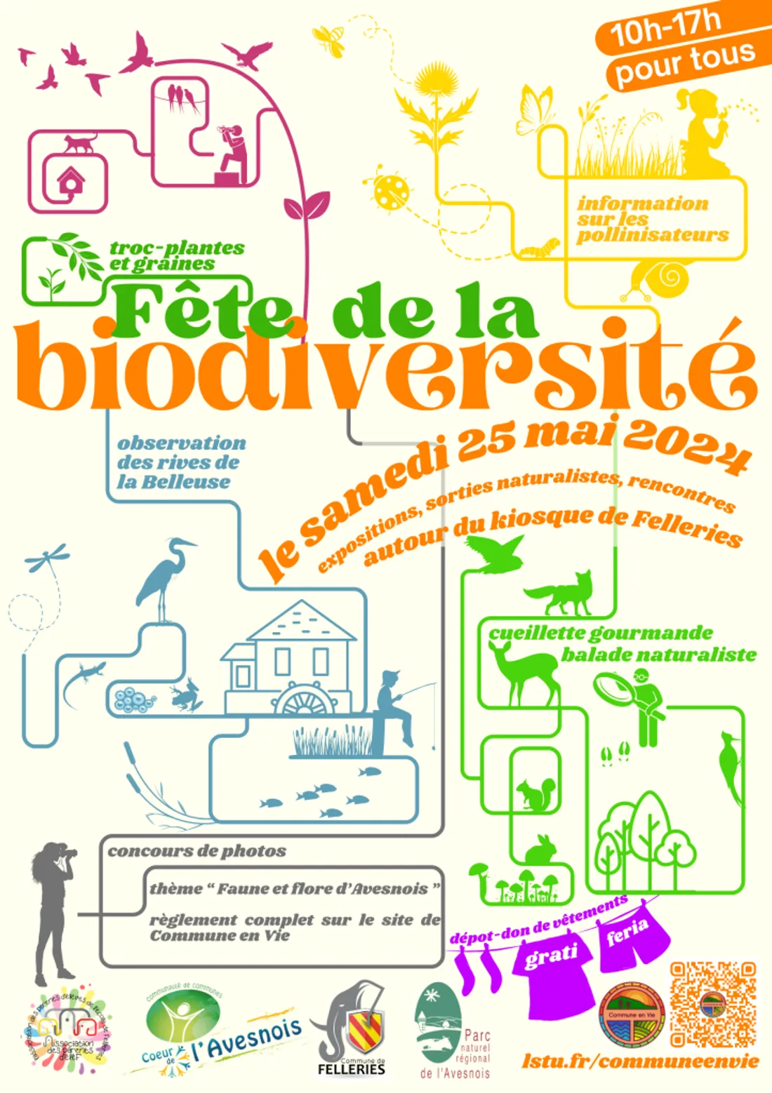 Journée Internationale de la Biodiversité 
