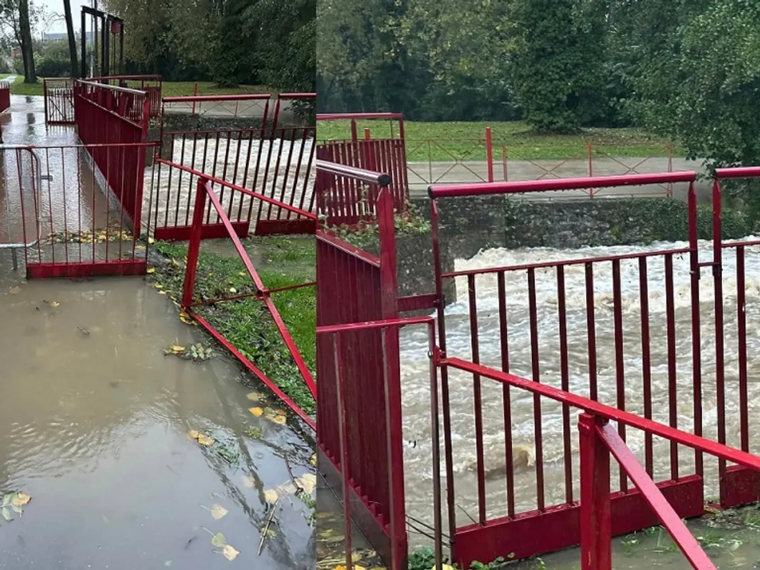 inondation
