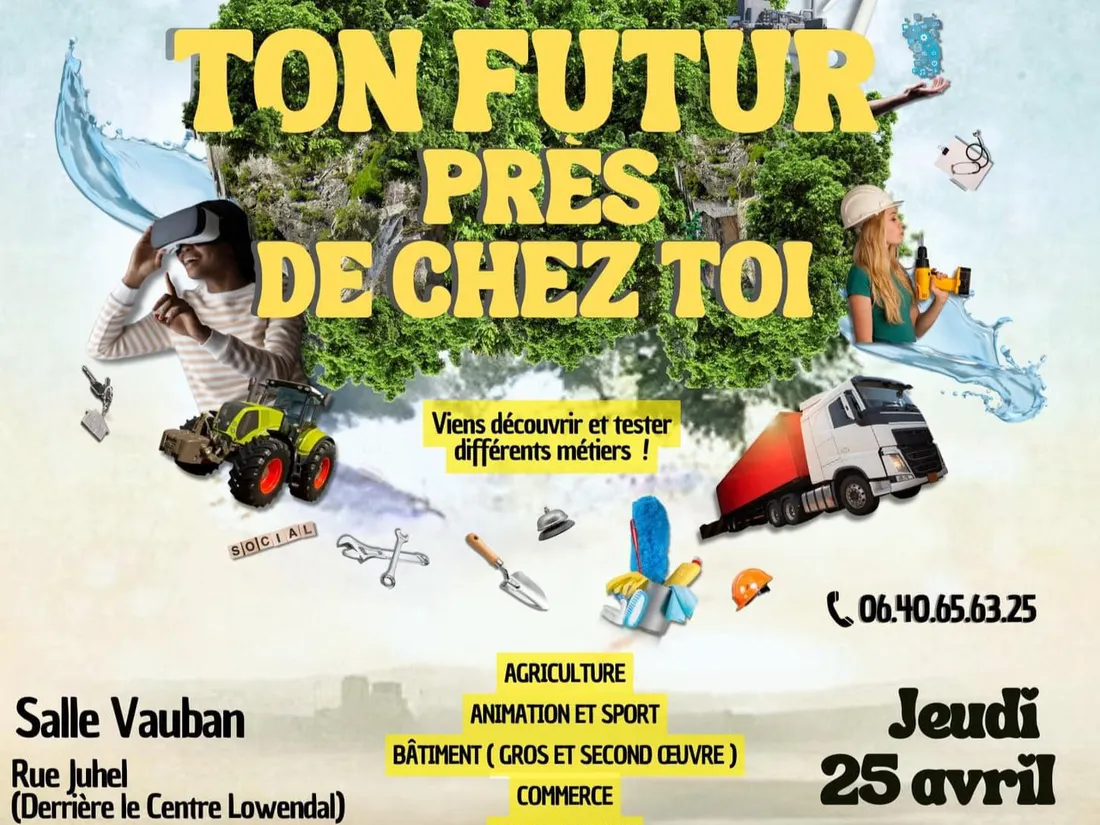 Ton Futur près de chez toi