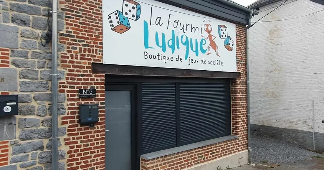fourmi ludique