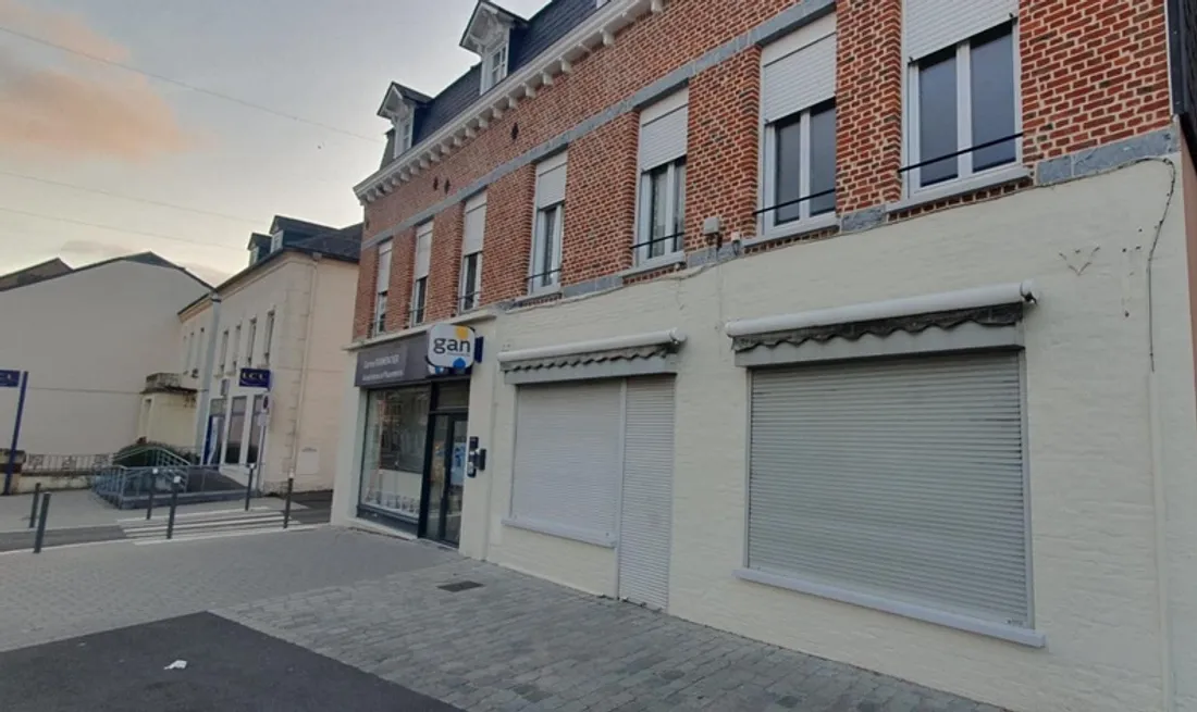 Magasin Fourmies