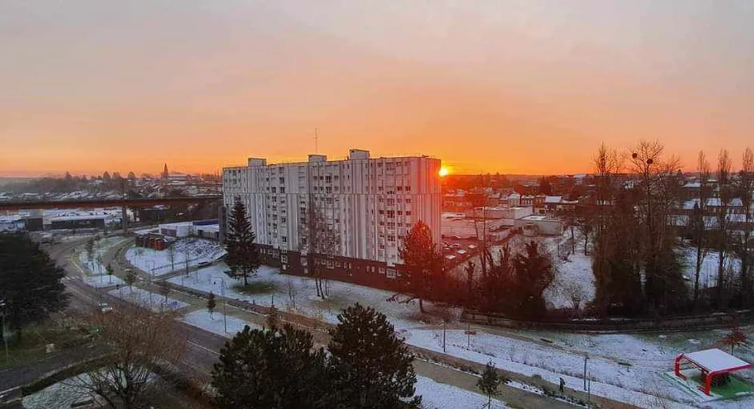 Le centre de Fourmies