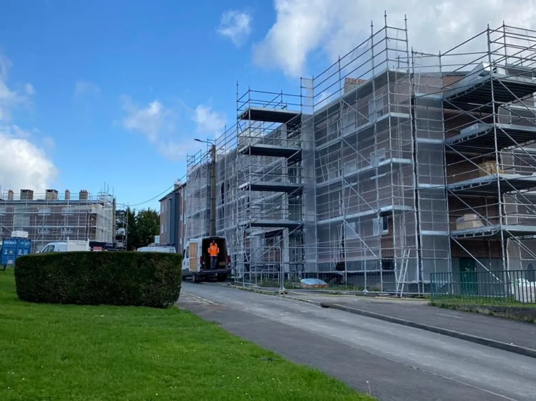 Résidence de Fourmies Habitat