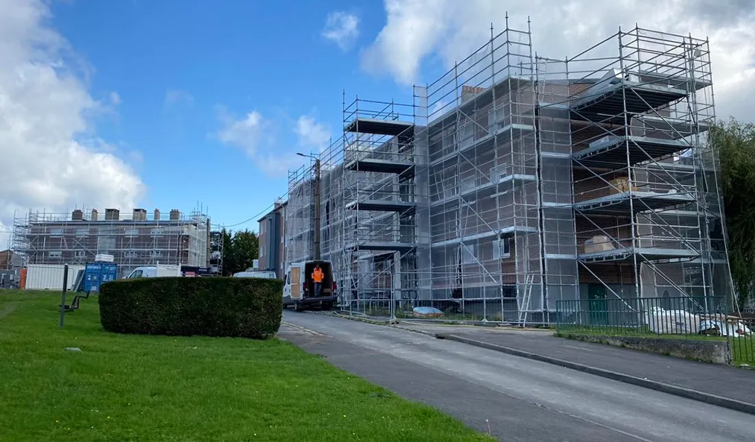 Résidence de Fourmies Habitat