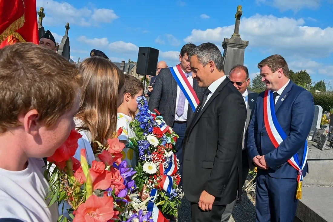 Gérald Darmanin