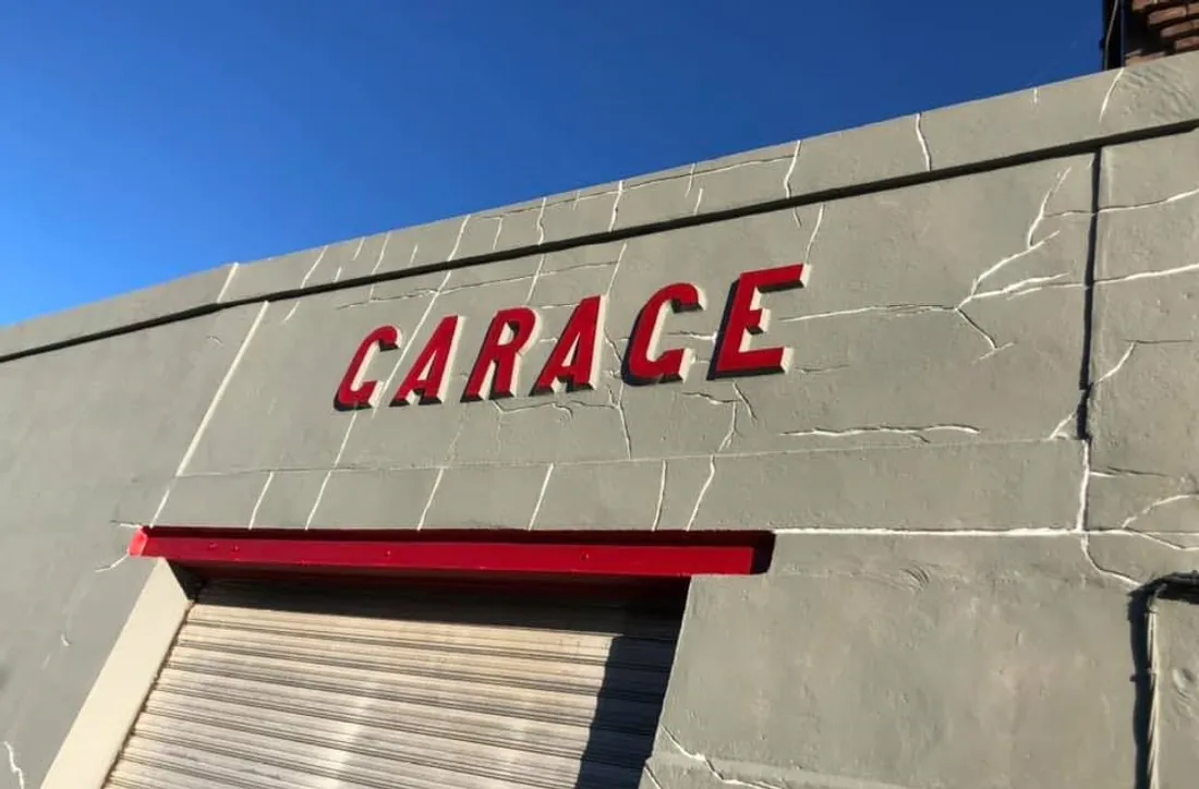 Garage