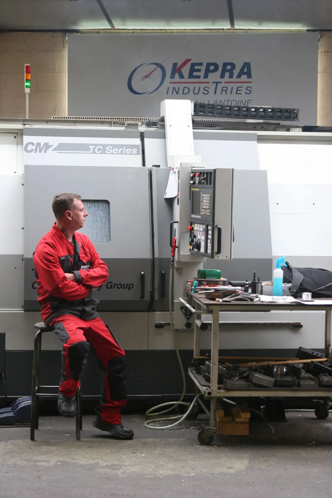 Entreprise Lantoine