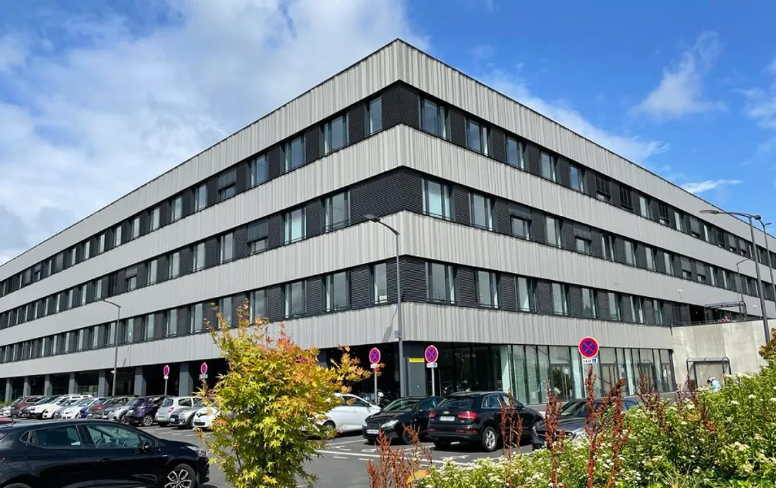 Hôpital Maubeuge