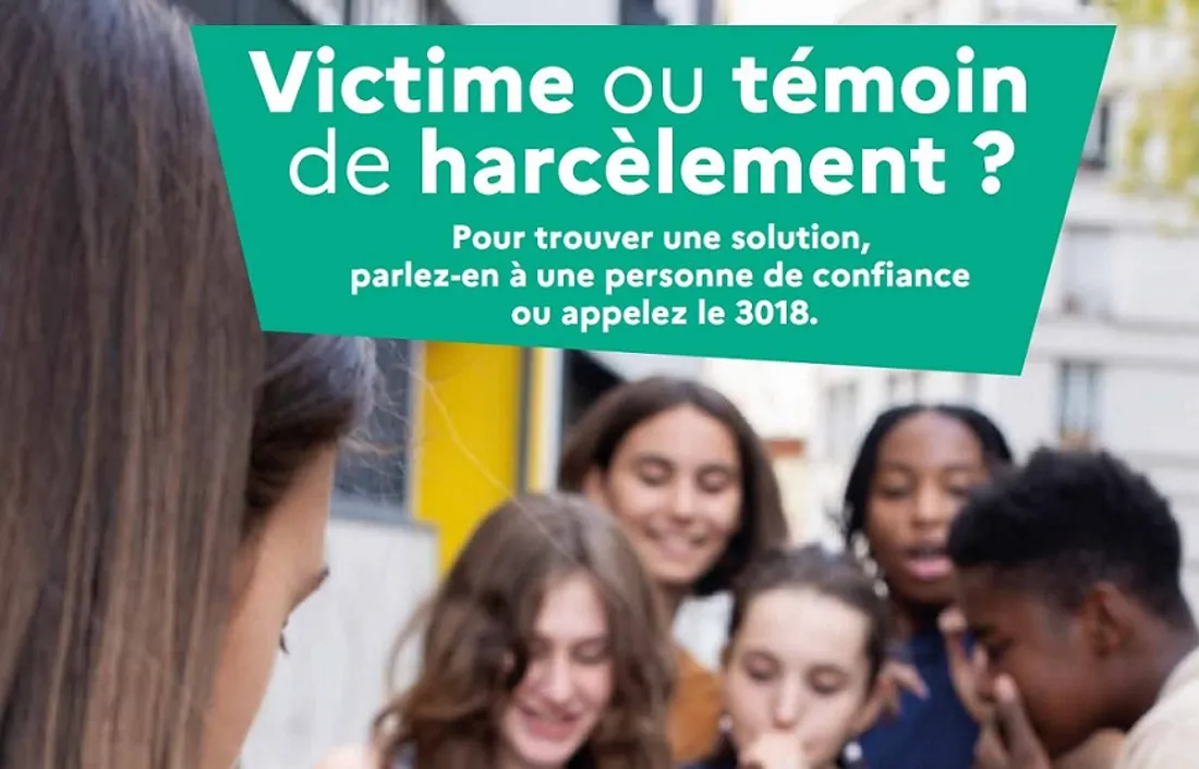 Harcèlement