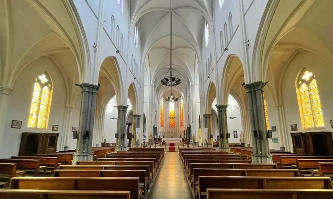 église d'Hautmont