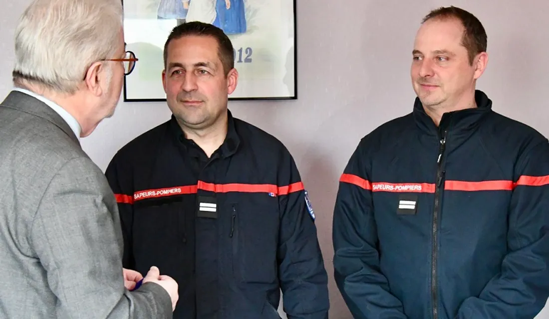 Pompiers