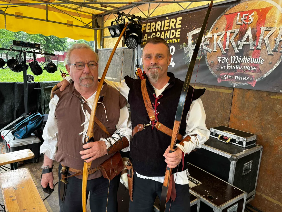 Association Les Archers de la Sambre