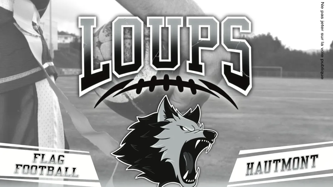 Flag Football Hautmont