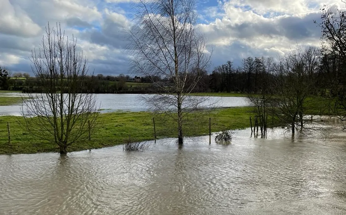inondation 