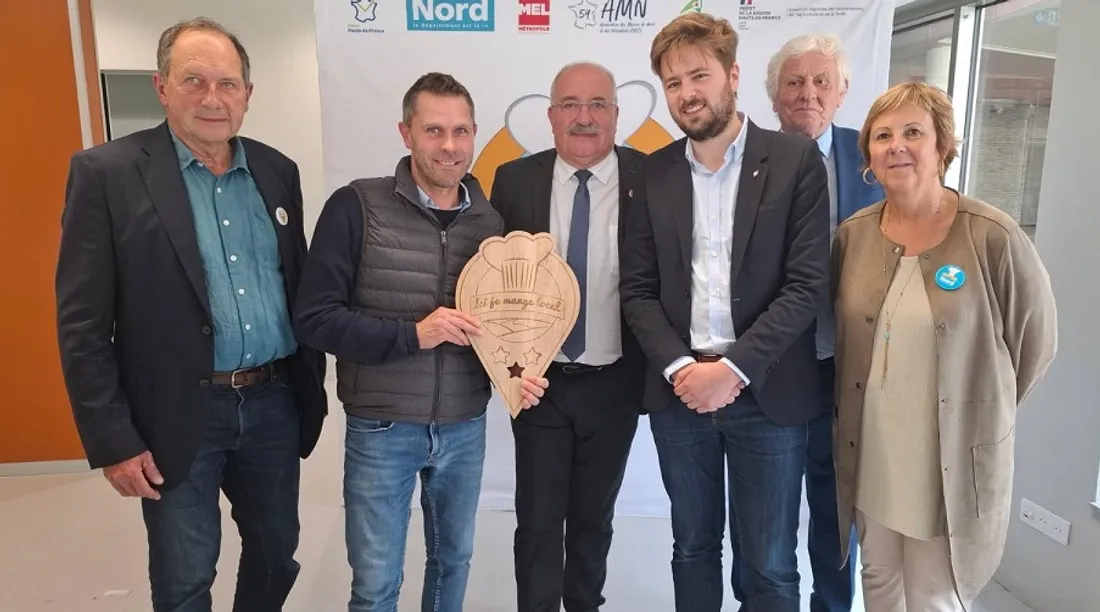 Je mange local