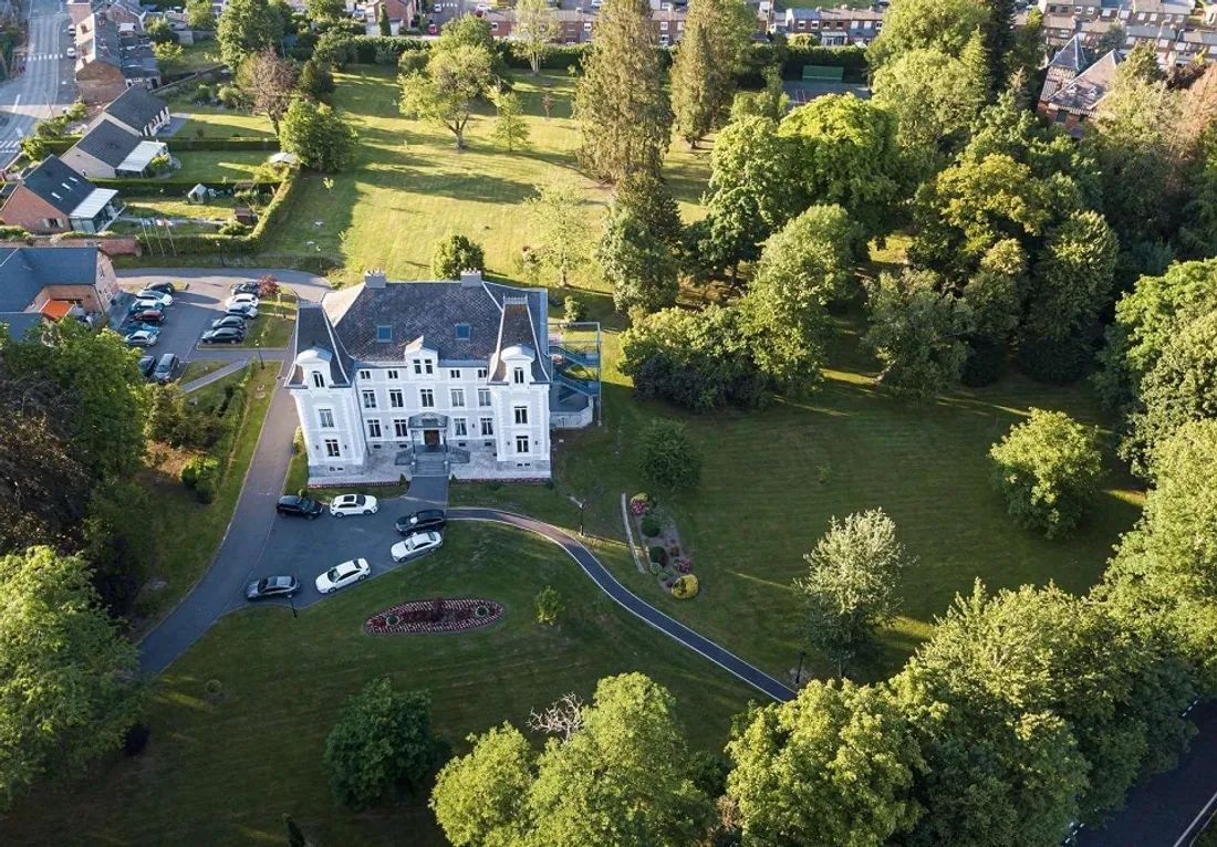 Le château
