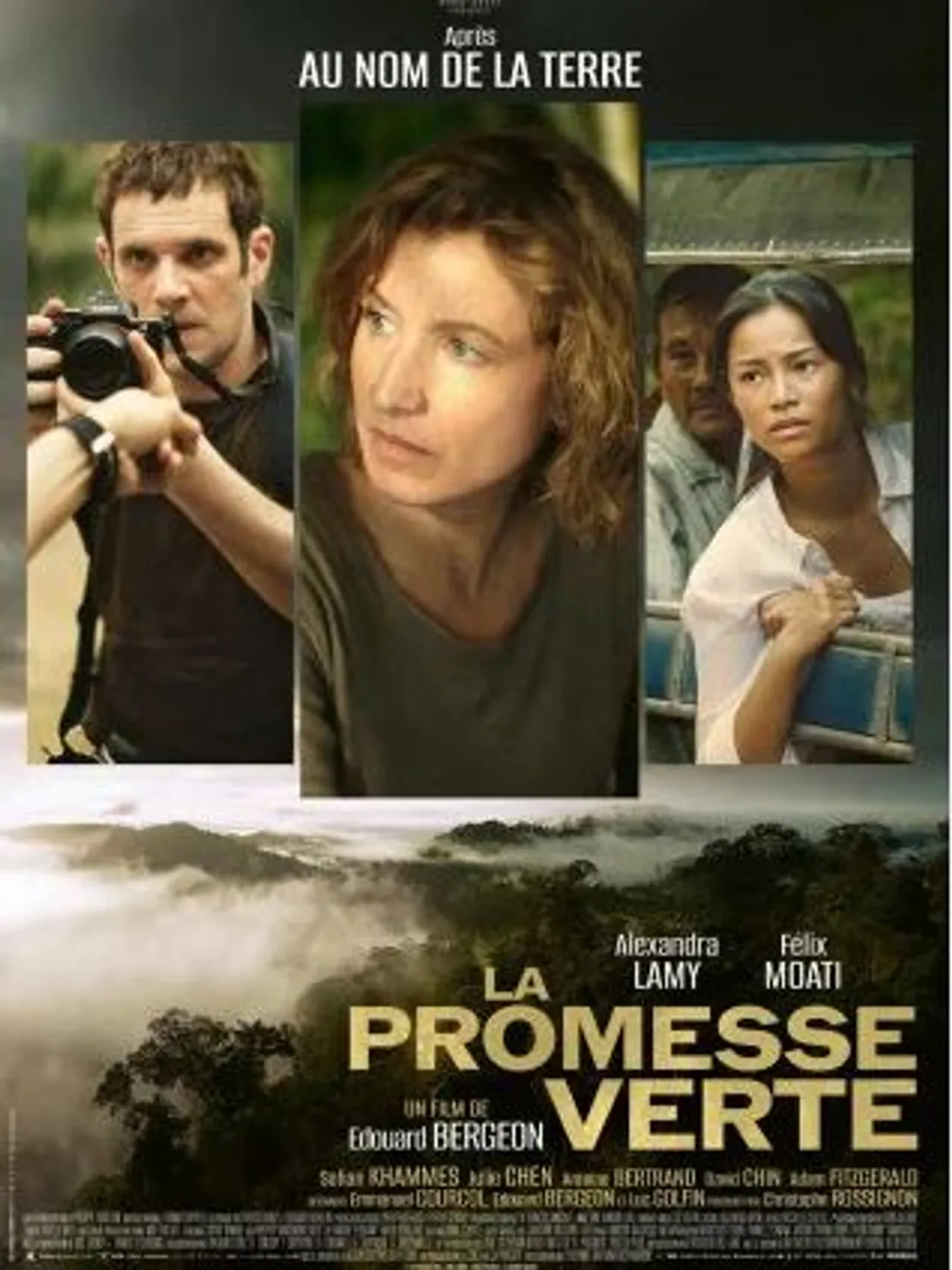 La promesse verte
