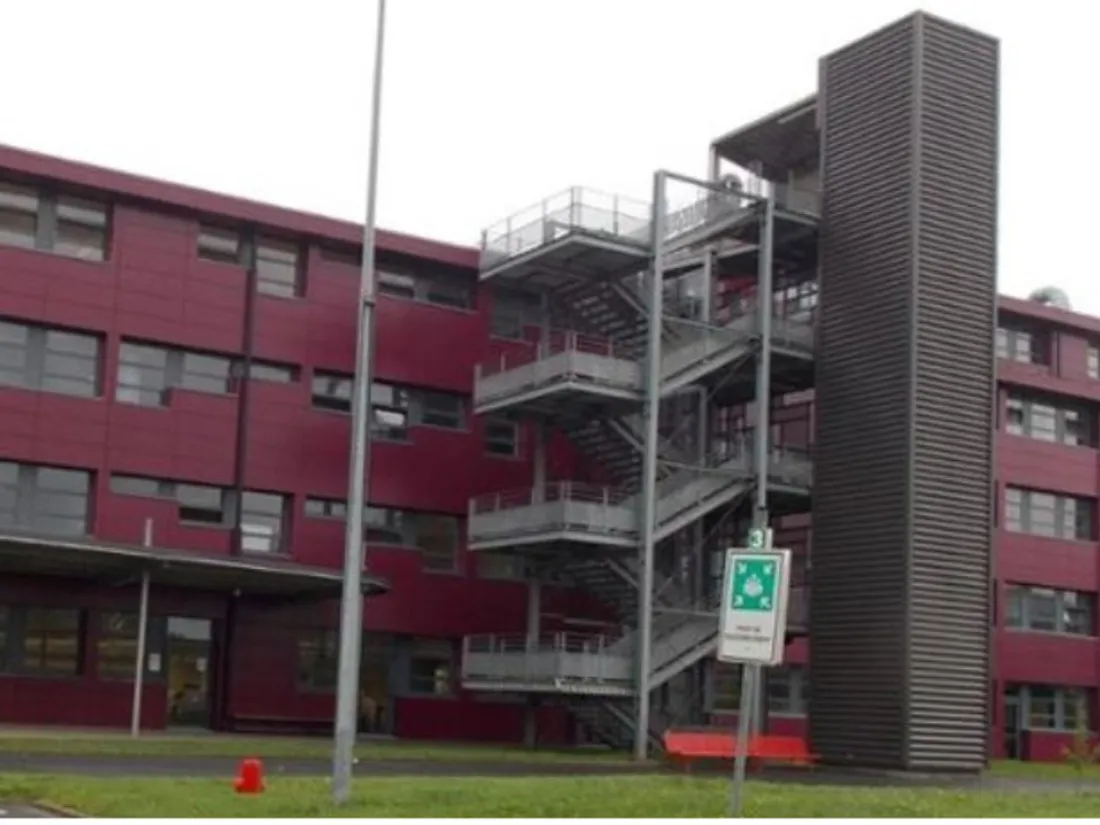 Landrecies Cité scolaire Dupleix
