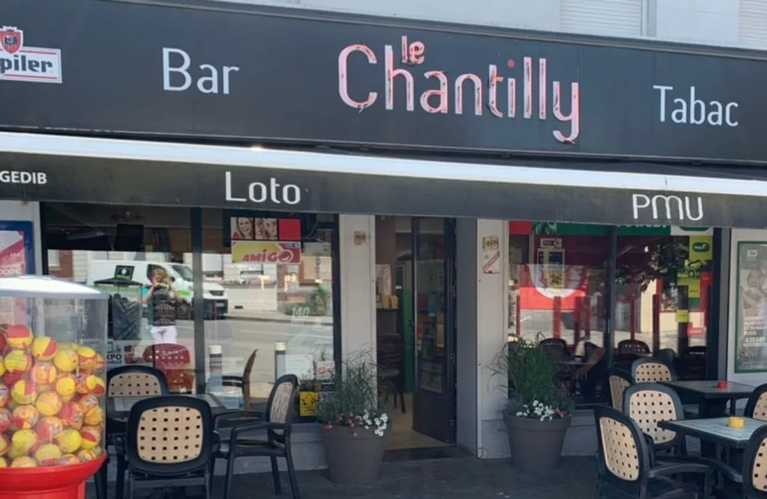 Le chantilly