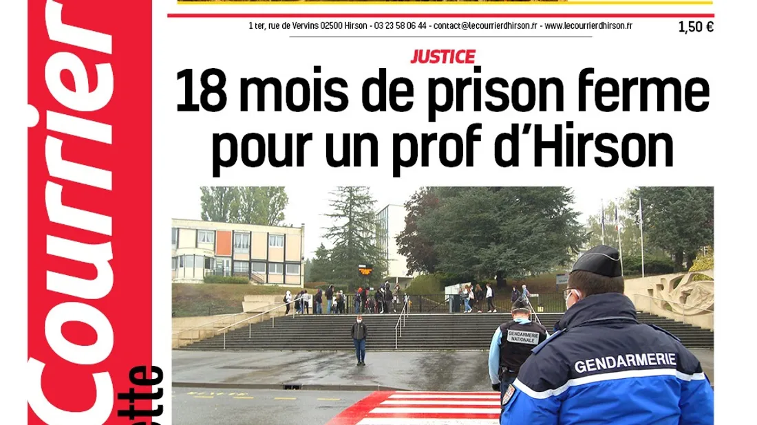 Le courrier