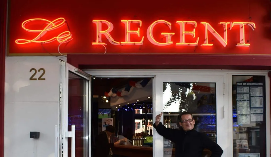 Le regent 