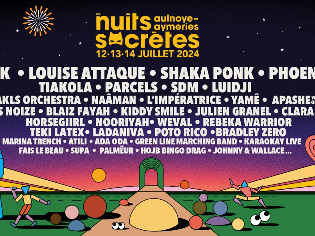 les nuits