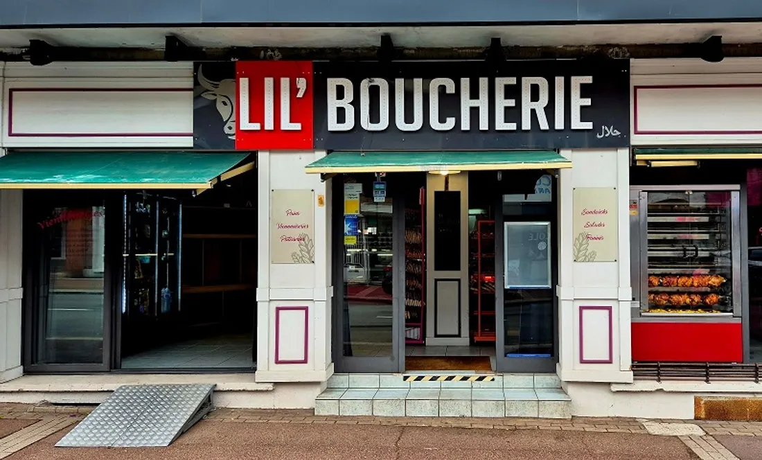 Boucherie Maubeuge